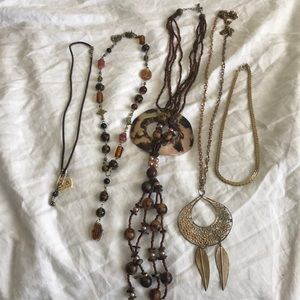 Jewelry lot